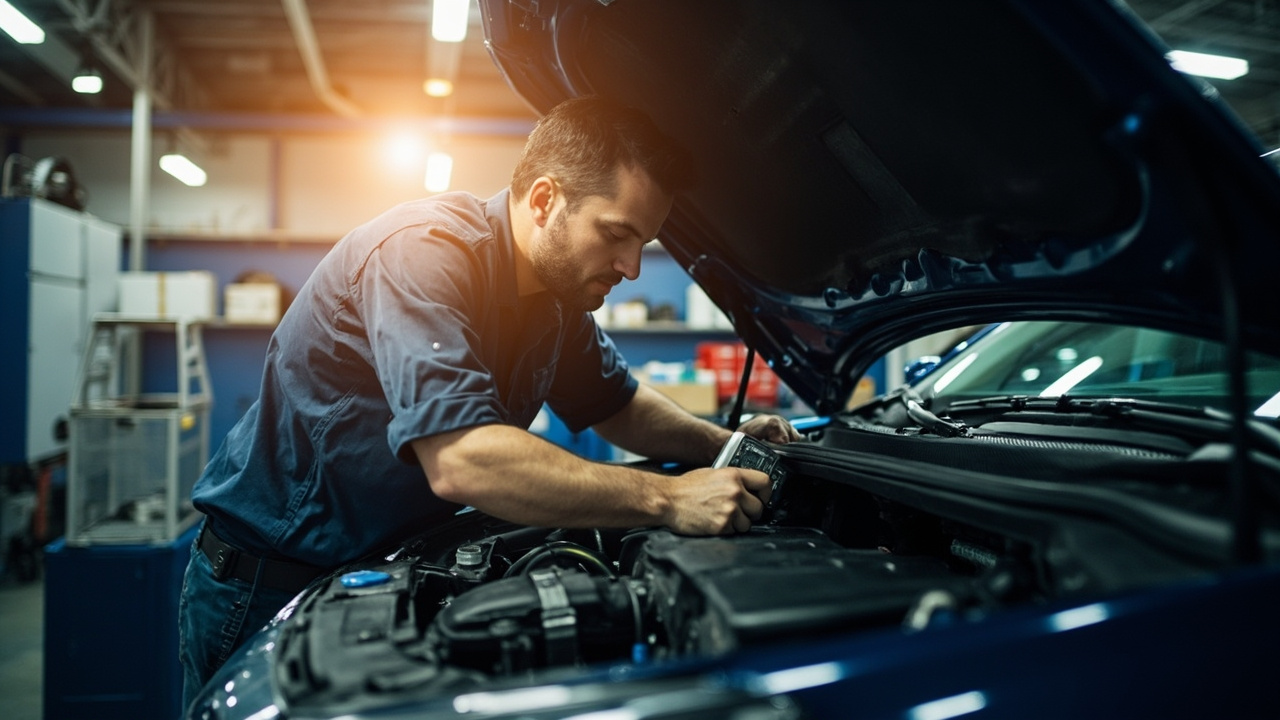 Battery Service